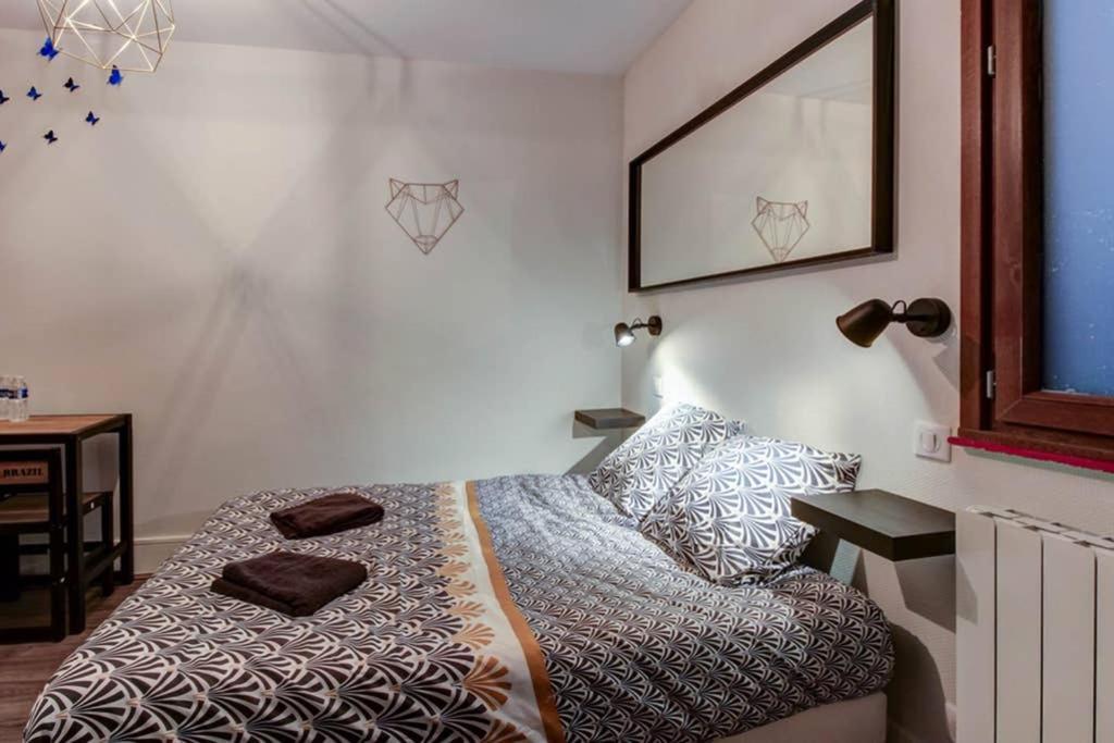 Studio Le Petit Prince - Topdestination Dijon - Centre Ville - Classe 3 Etoiles Exterior foto