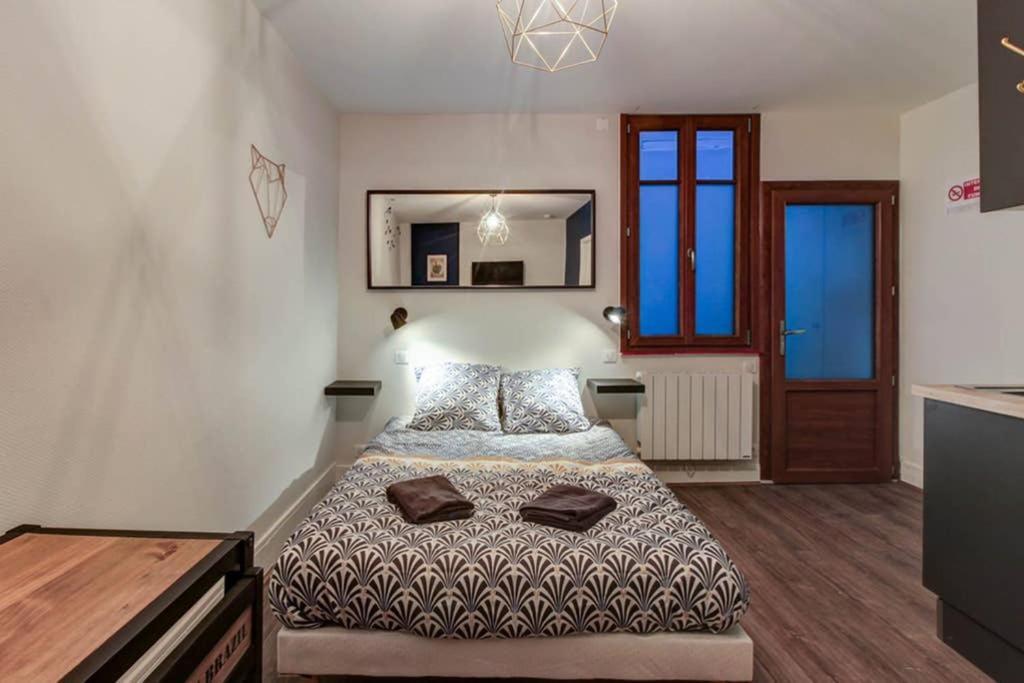 Studio Le Petit Prince - Topdestination Dijon - Centre Ville - Classe 3 Etoiles Exterior foto